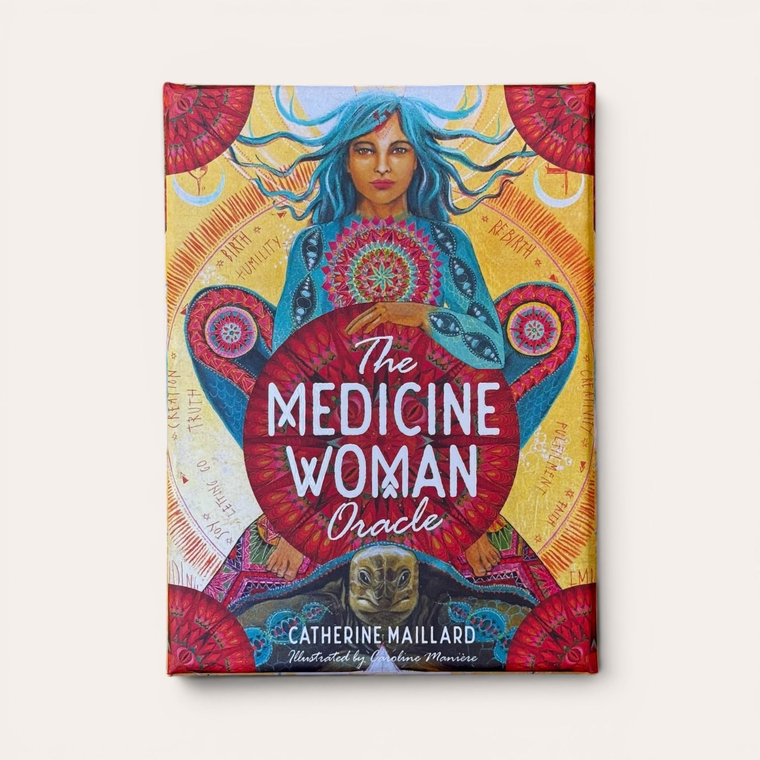 קלפי Medicine Woman Oracle