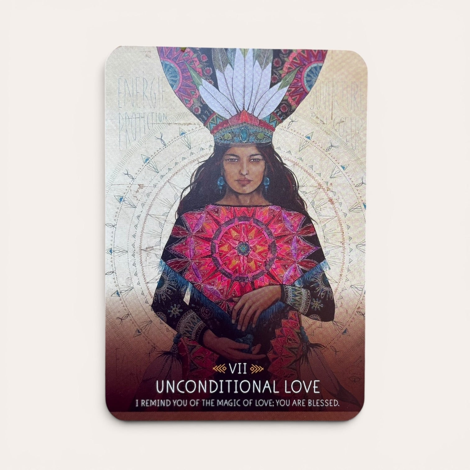 קלפי Medicine Woman Oracle
