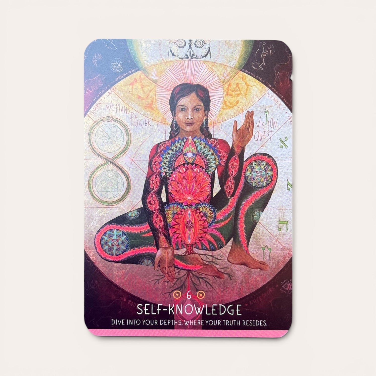 קלפי Medicine Woman Oracle