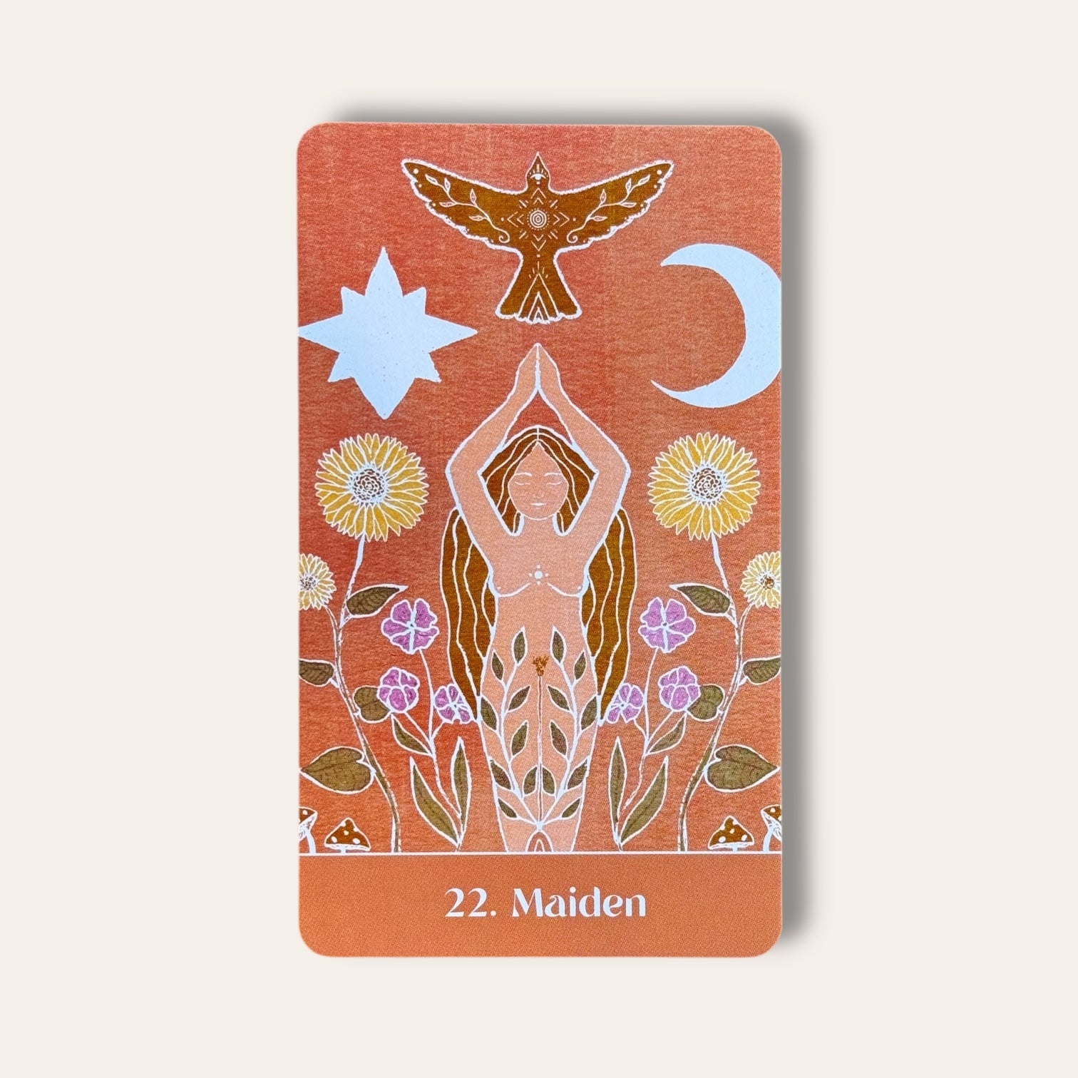 קלפי Sacred Cycles