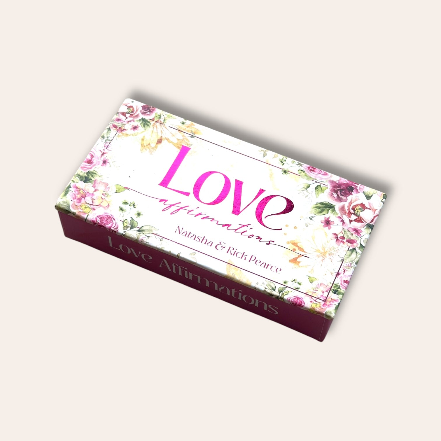 קלפי Love Affirmations - Cosmic House