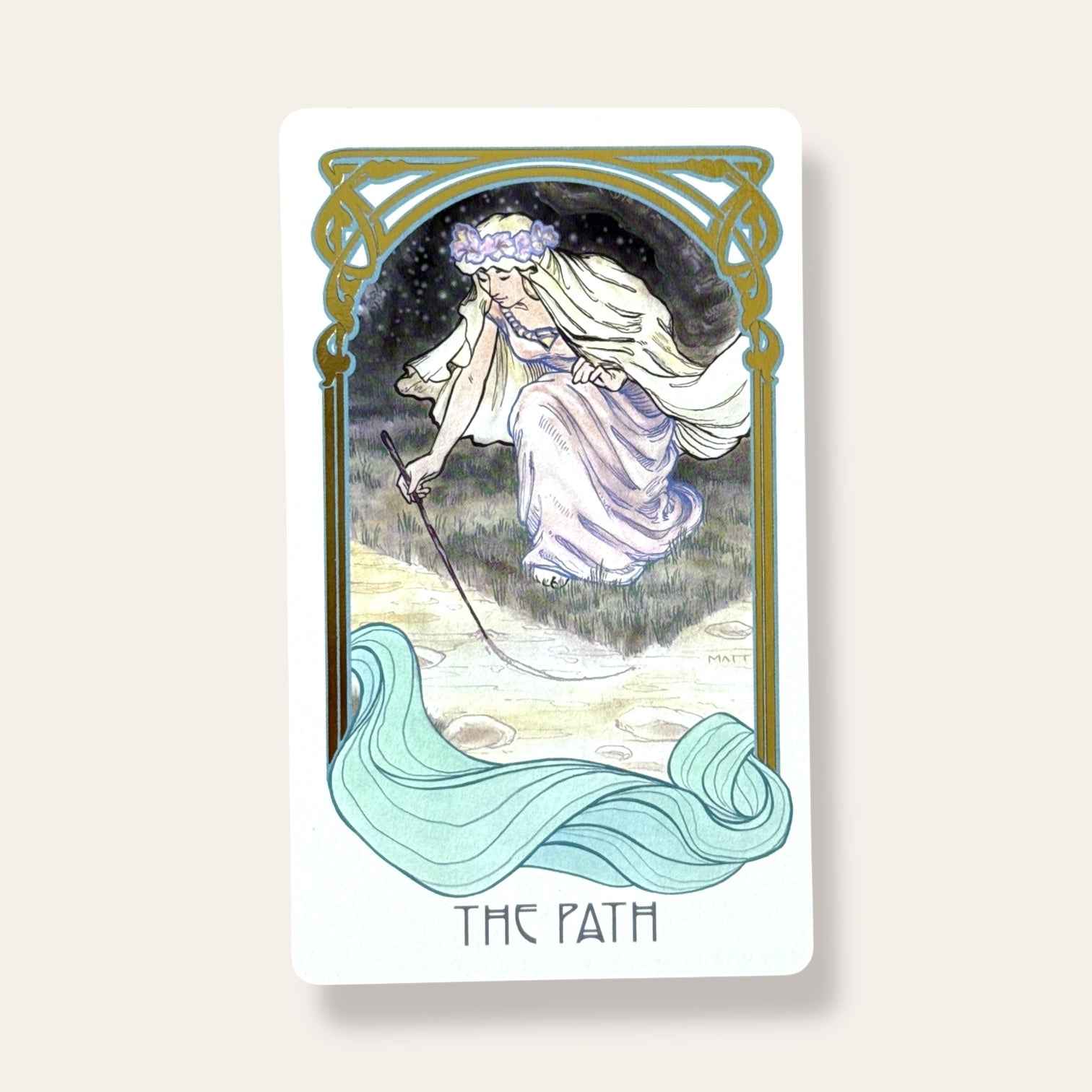 קלפי Dreamscape Oracle