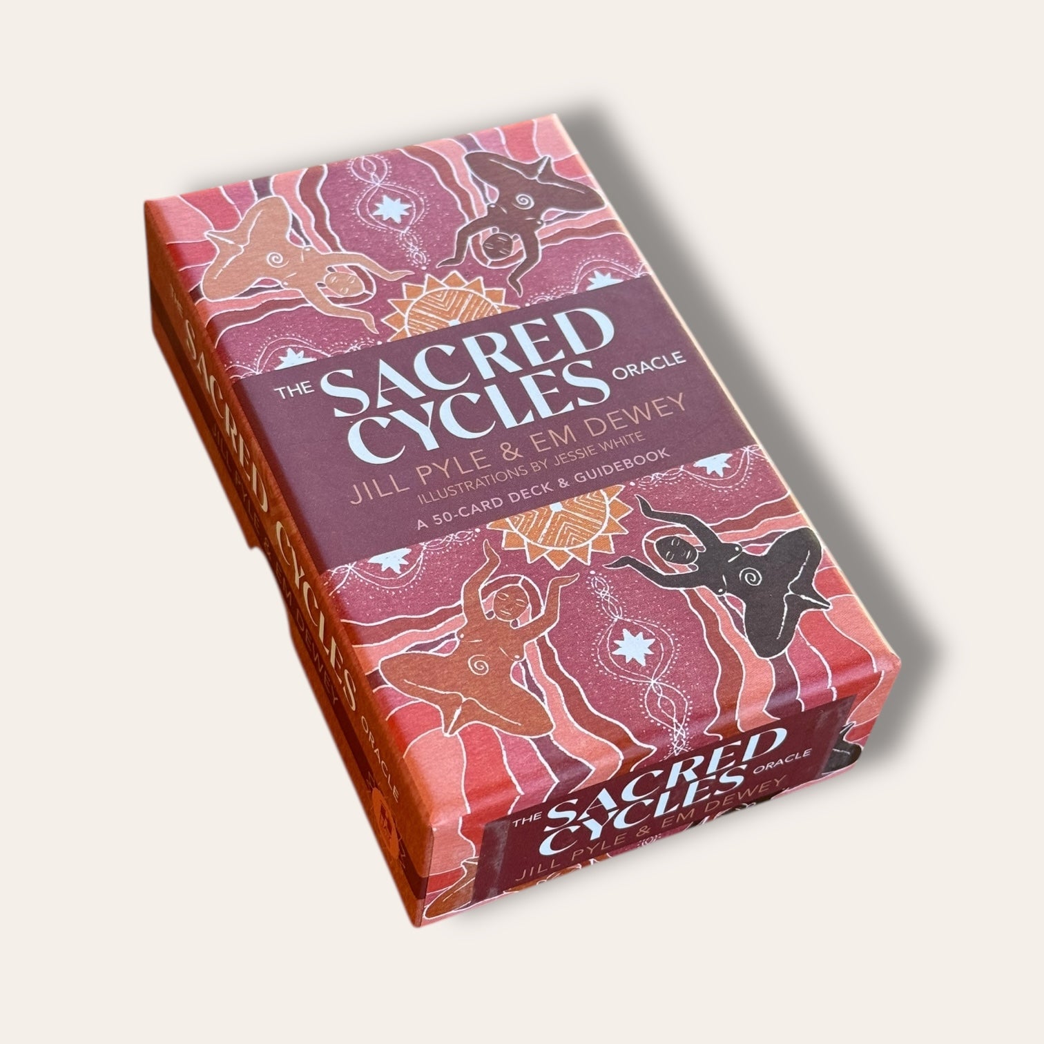 קלפי Sacred Cycles
