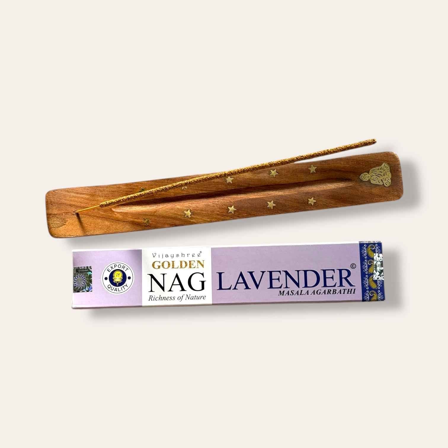 קטורת גולדן לבנדר