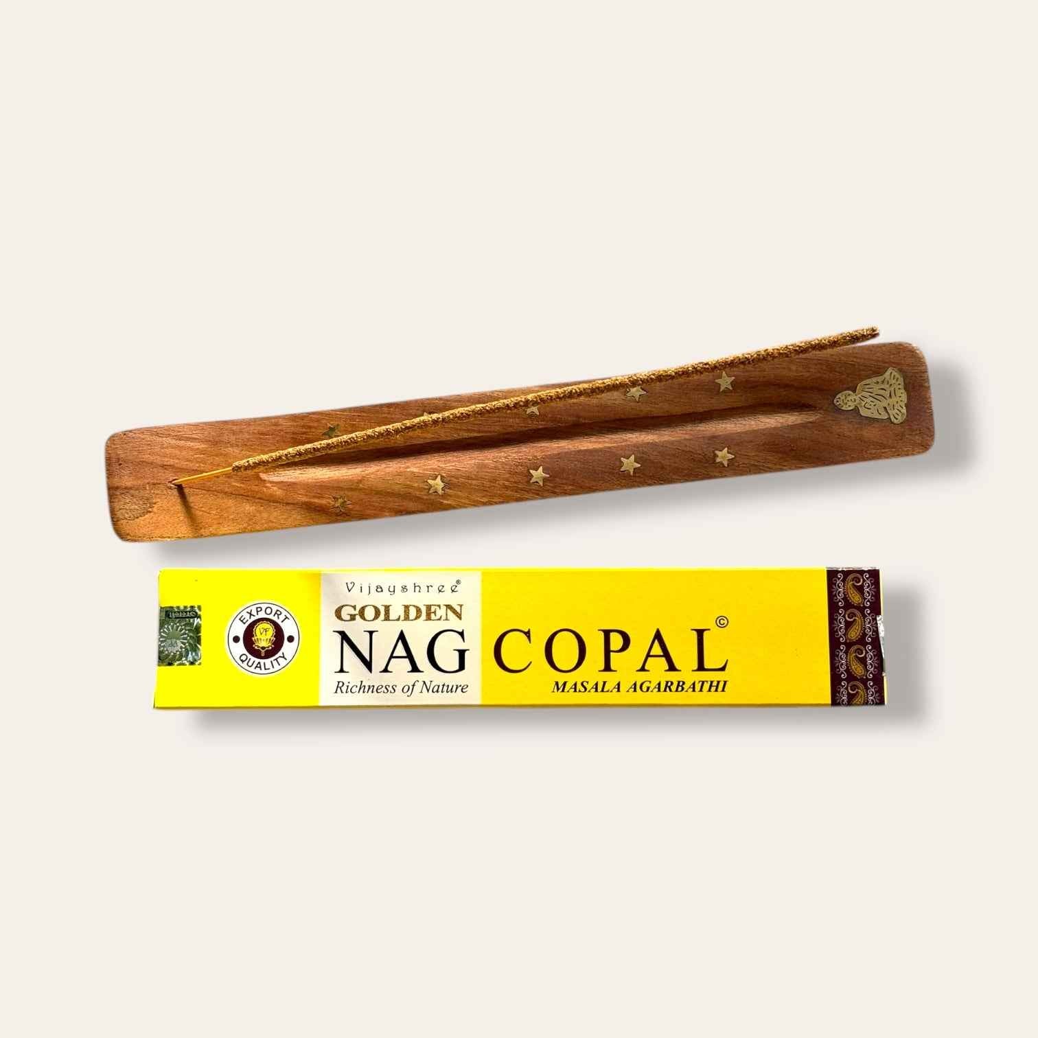 קטורת גולדן נאג קופל