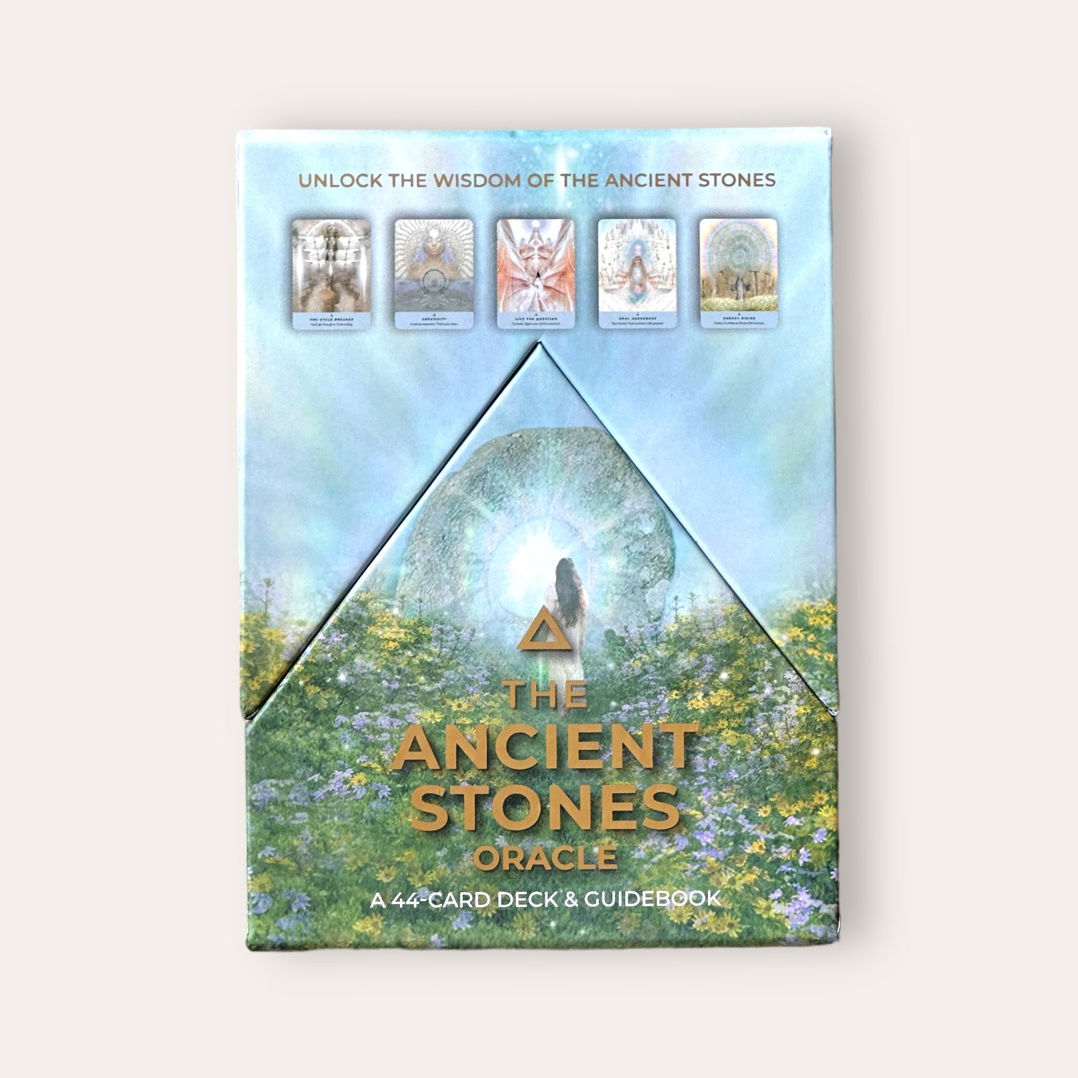 קלפי The Ancient Stones - Cosmic House