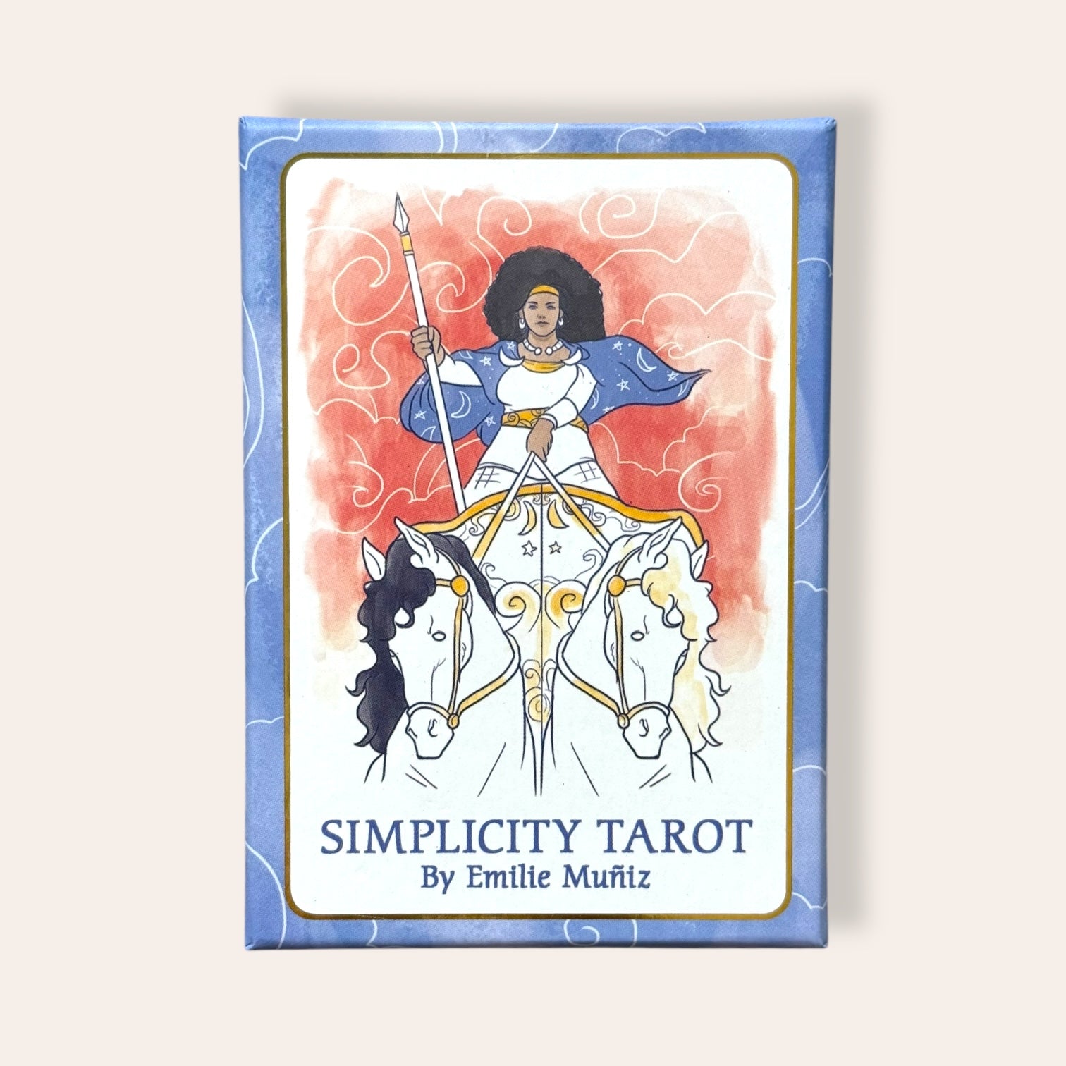 קלפי Simplicity Tarot - Cosmic House