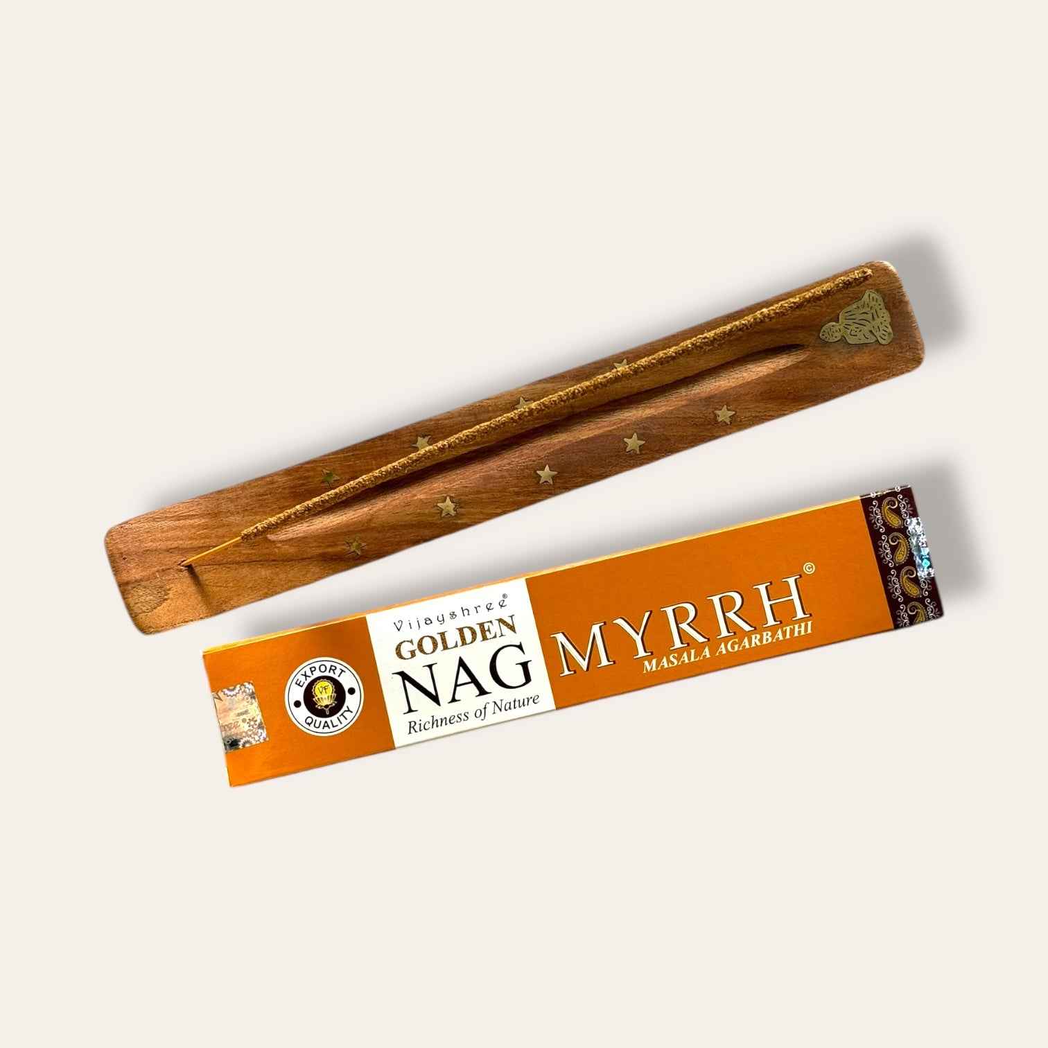 קטורת גולדן נאג מור