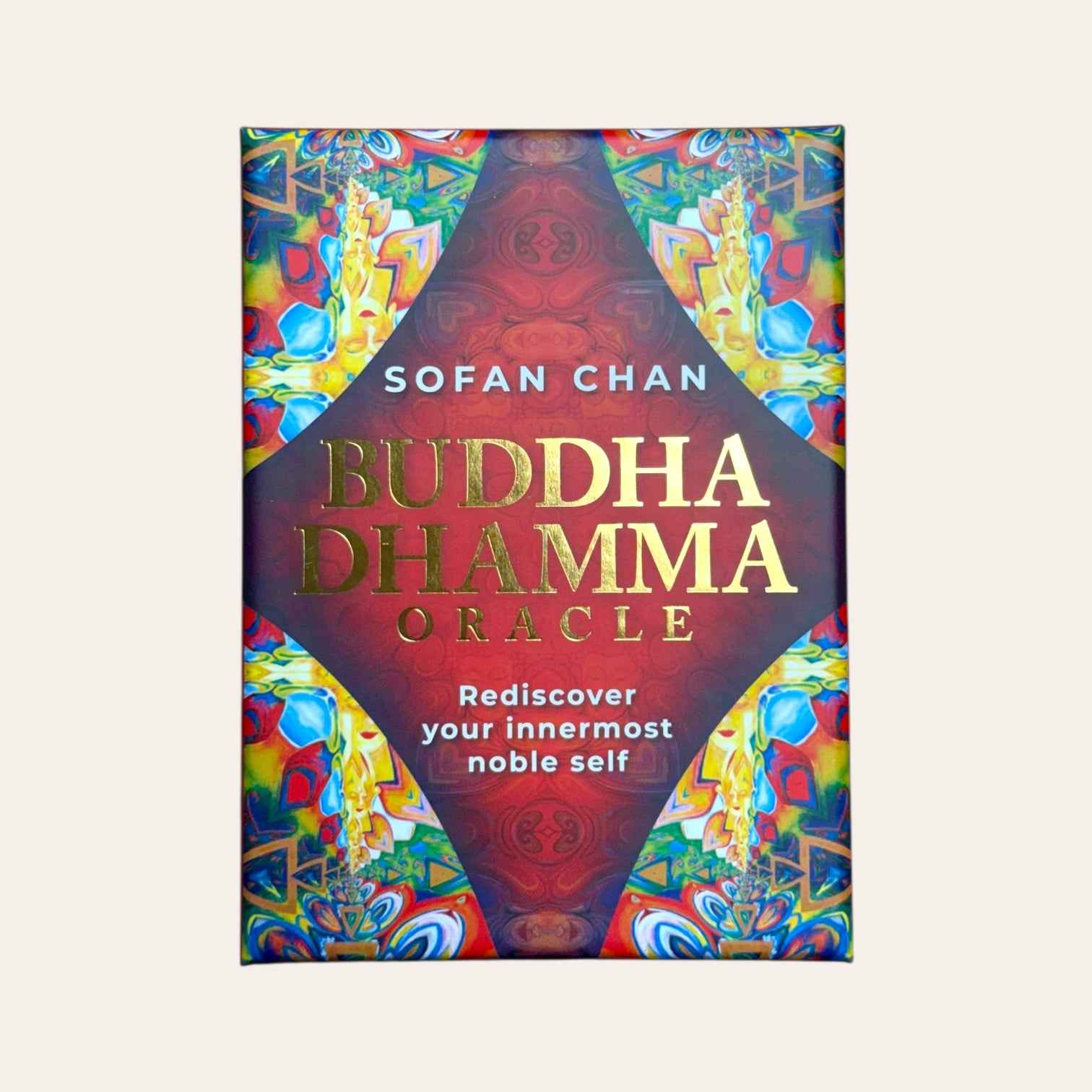קלפי Buddha Dhamma Oracle