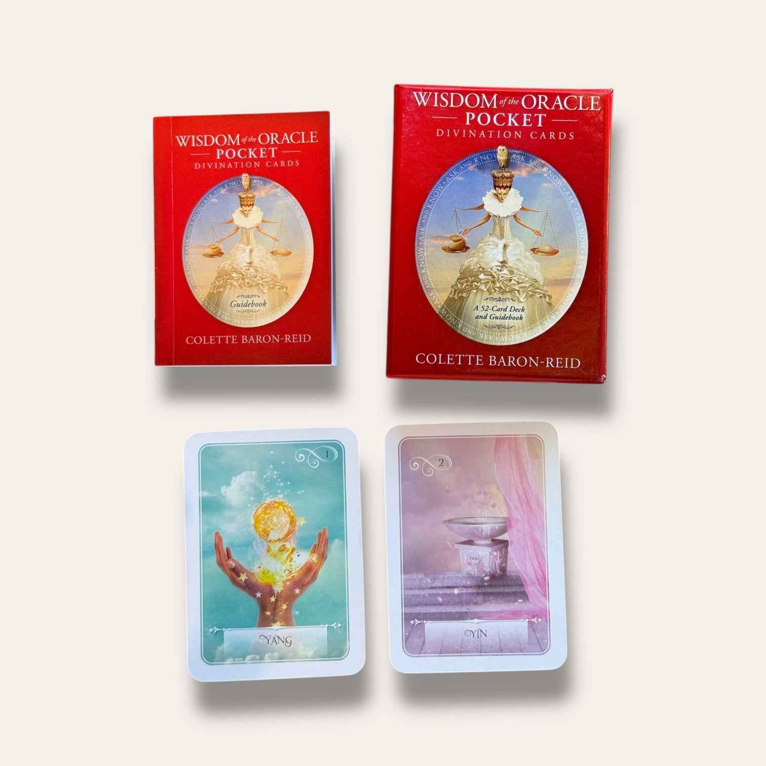 קלפי Wisdom of the Oracle