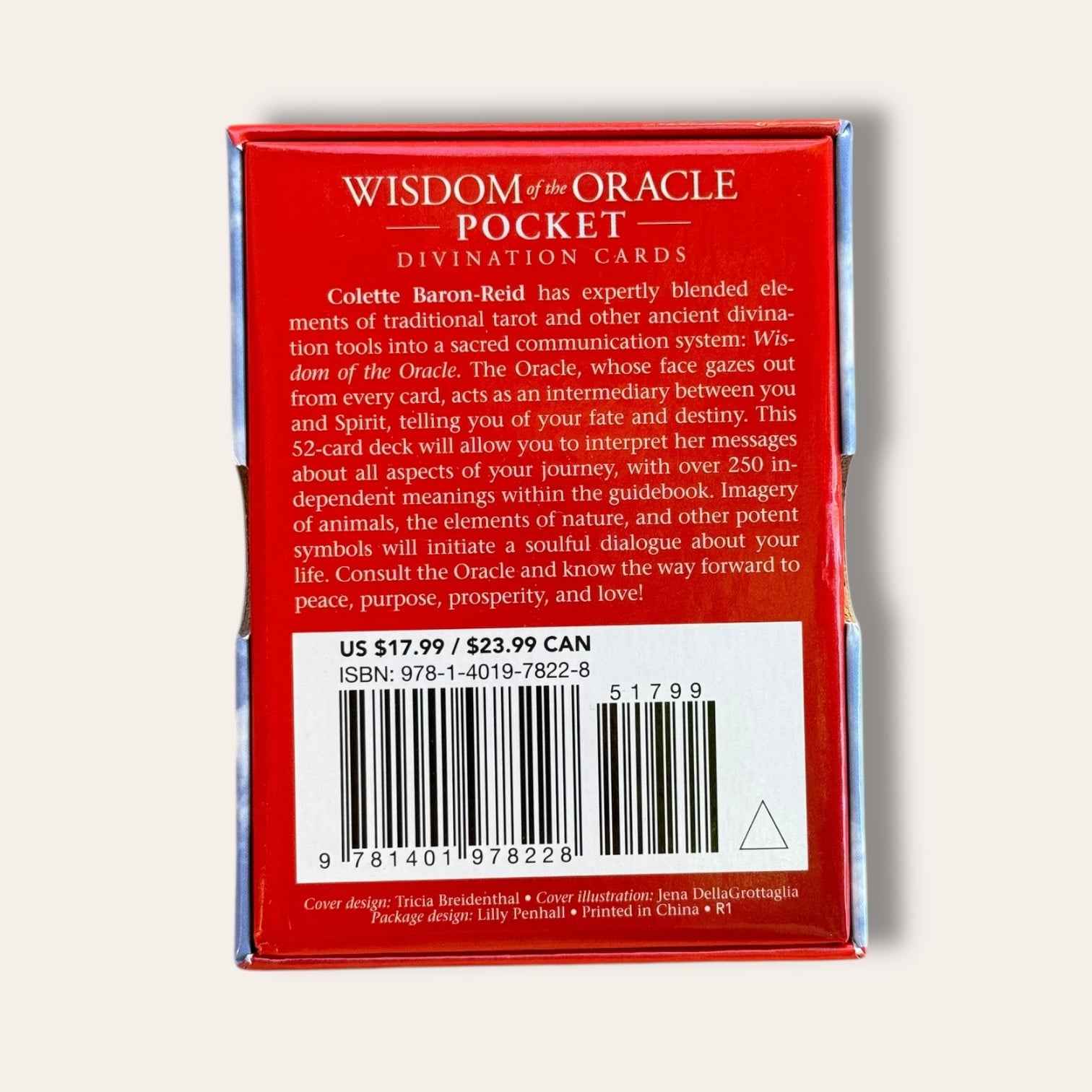 קלפי Wisdom of the Oracle