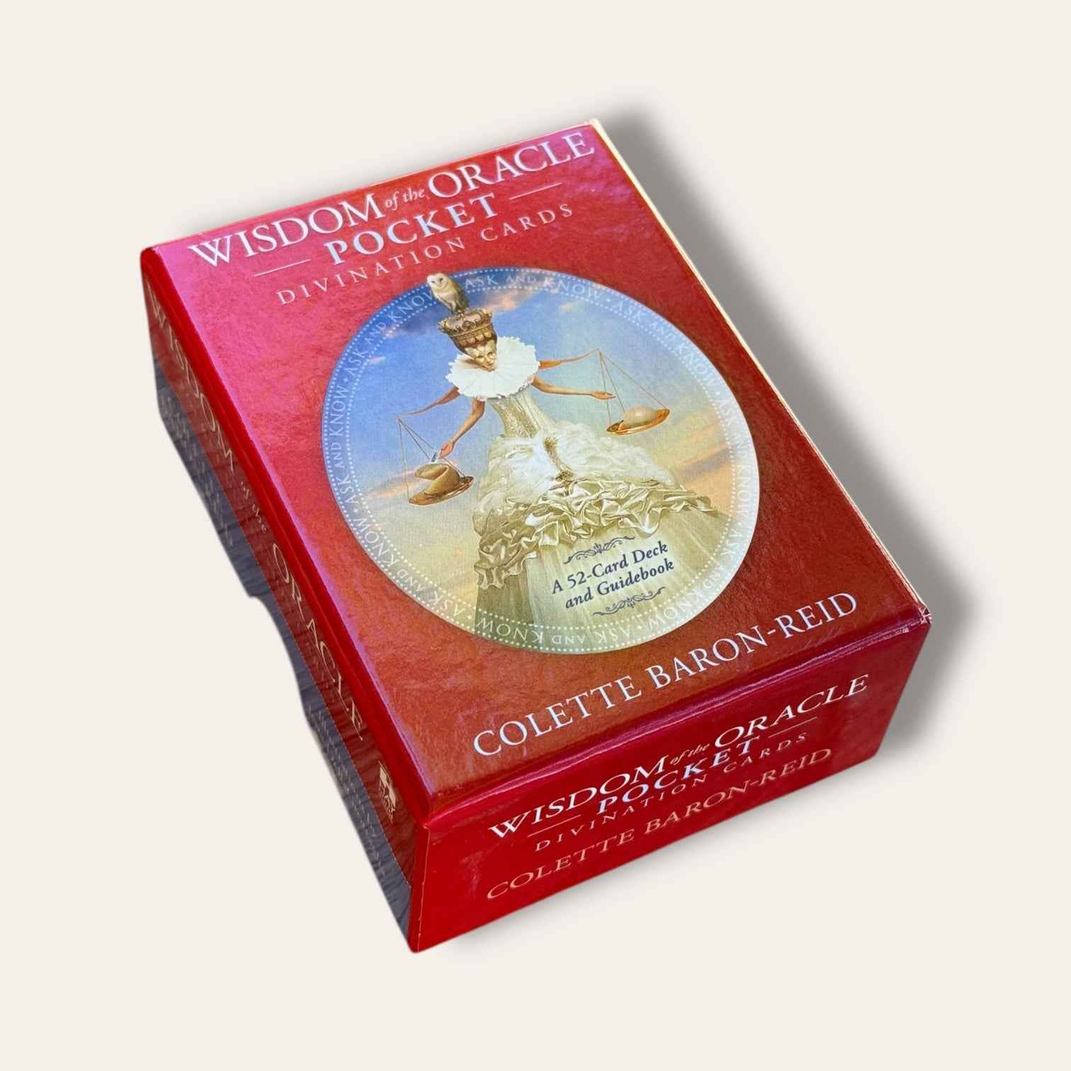 קלפי Wisdom of the Oracle