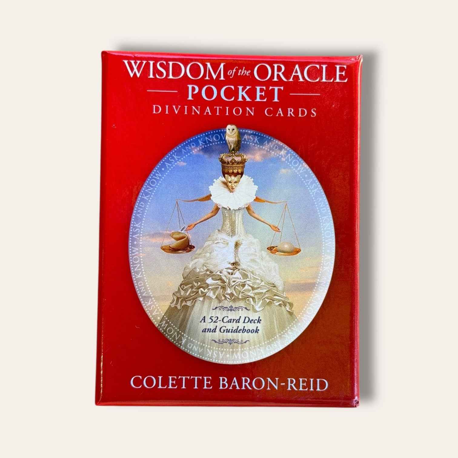 קלפי Wisdom of the Oracle