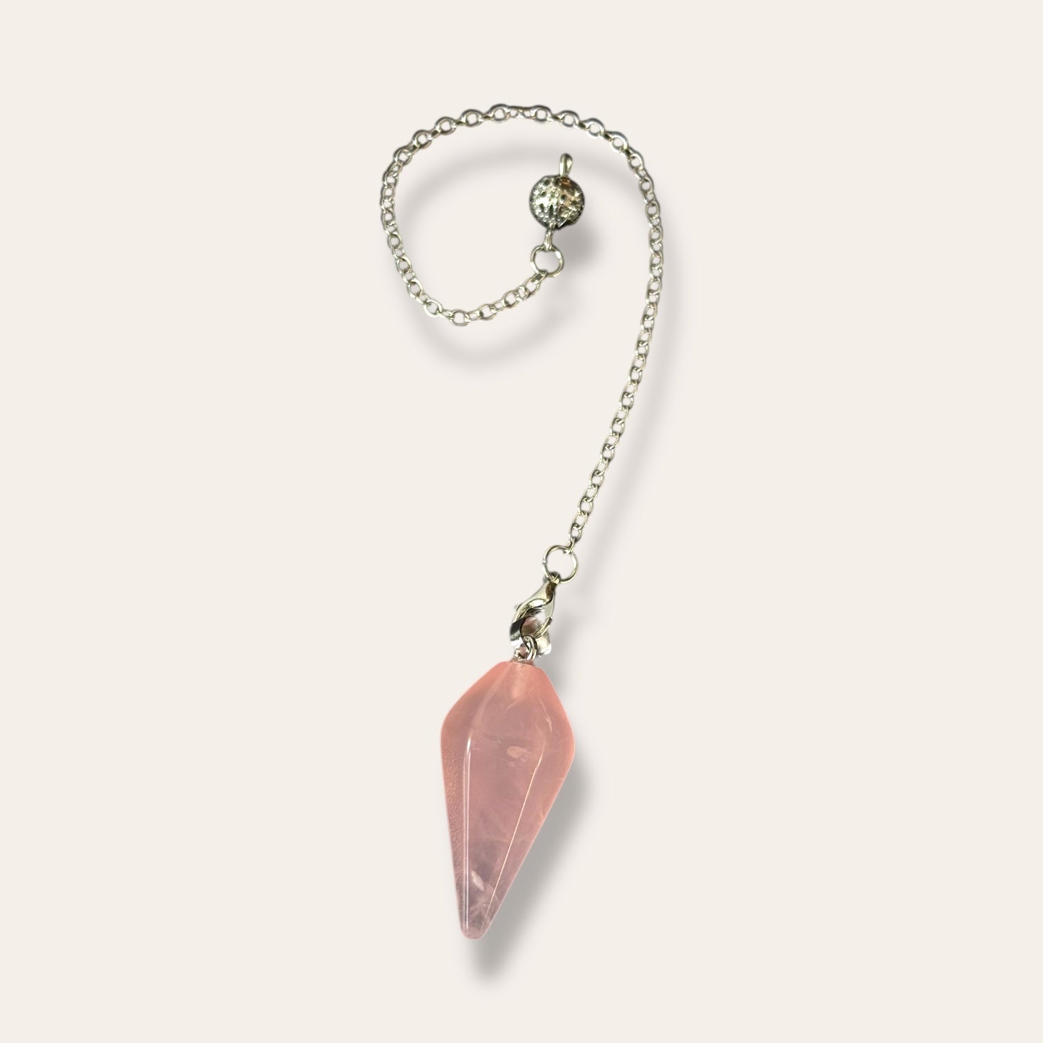 מטוטלת קריסטל רוז קוורץ