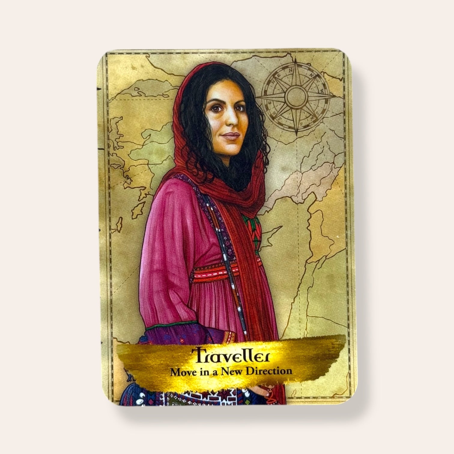 קלפי Angels And Ancestors Oracle