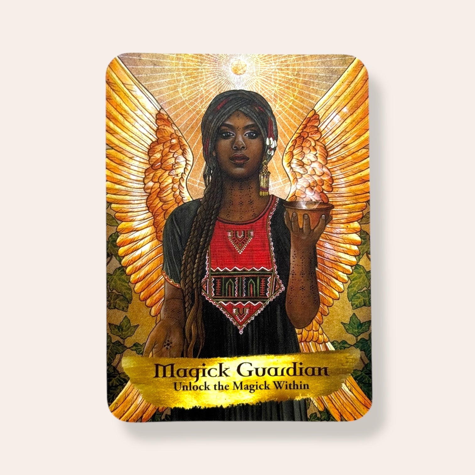 קלפי Angels And Ancestors Oracle