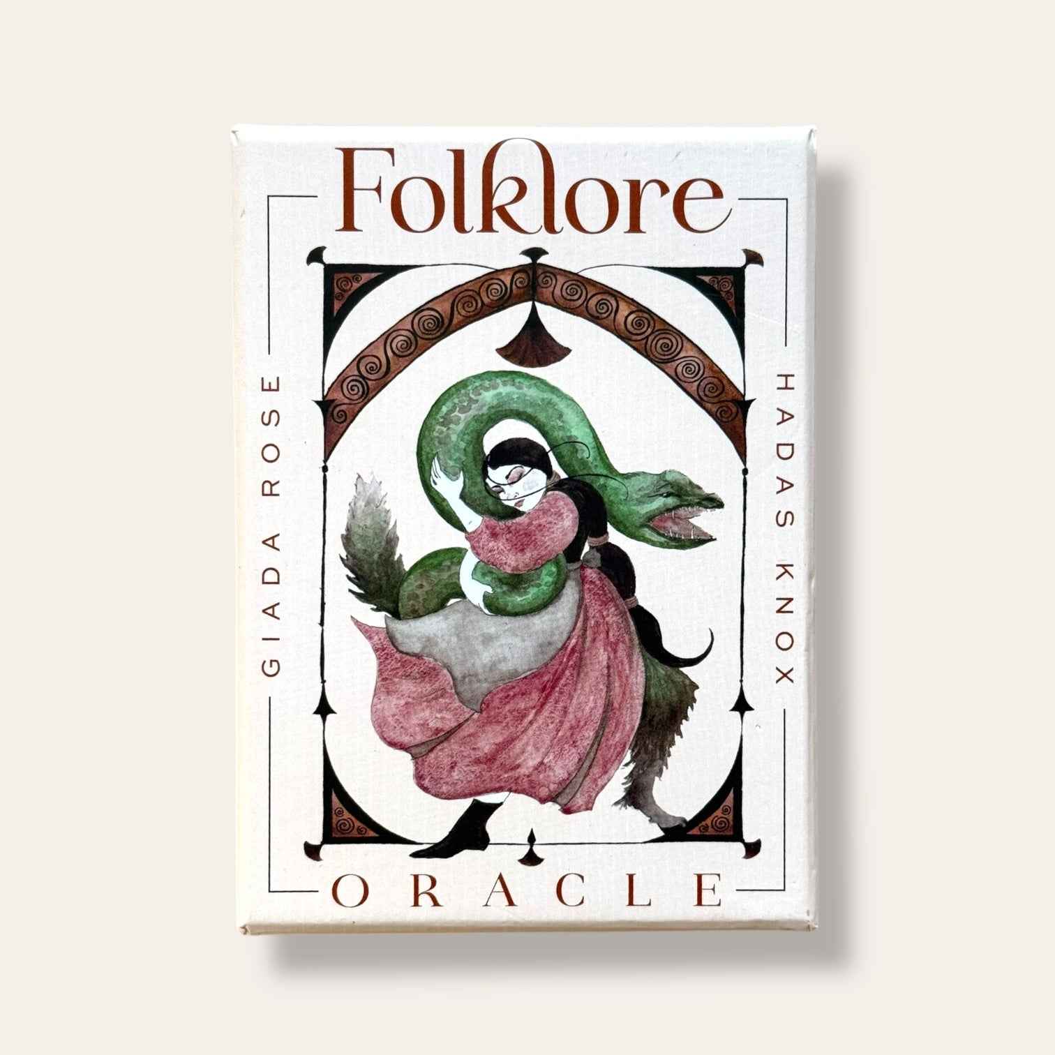 קלפי Folklore Oracle