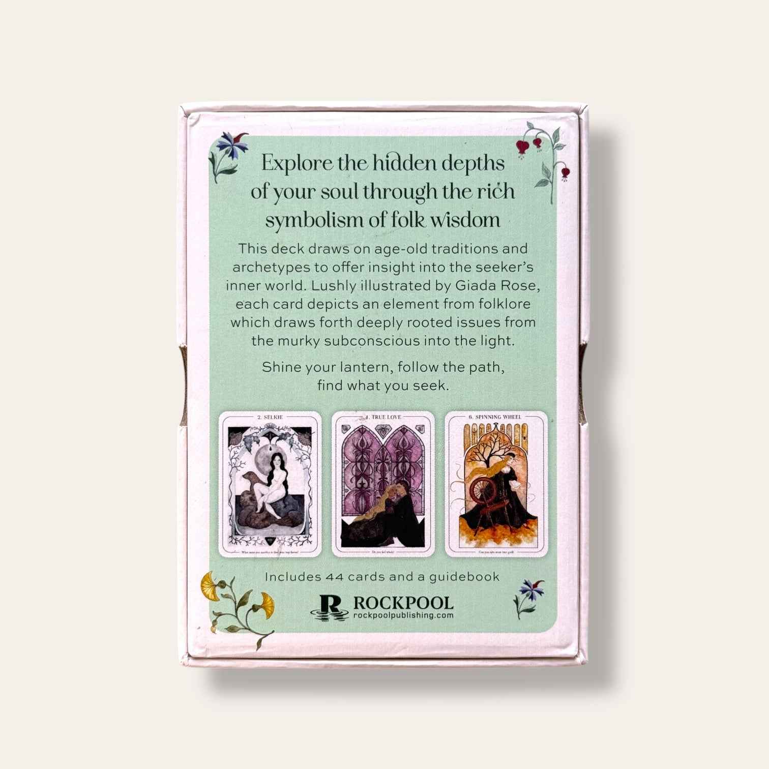 קלפי Folklore Oracle