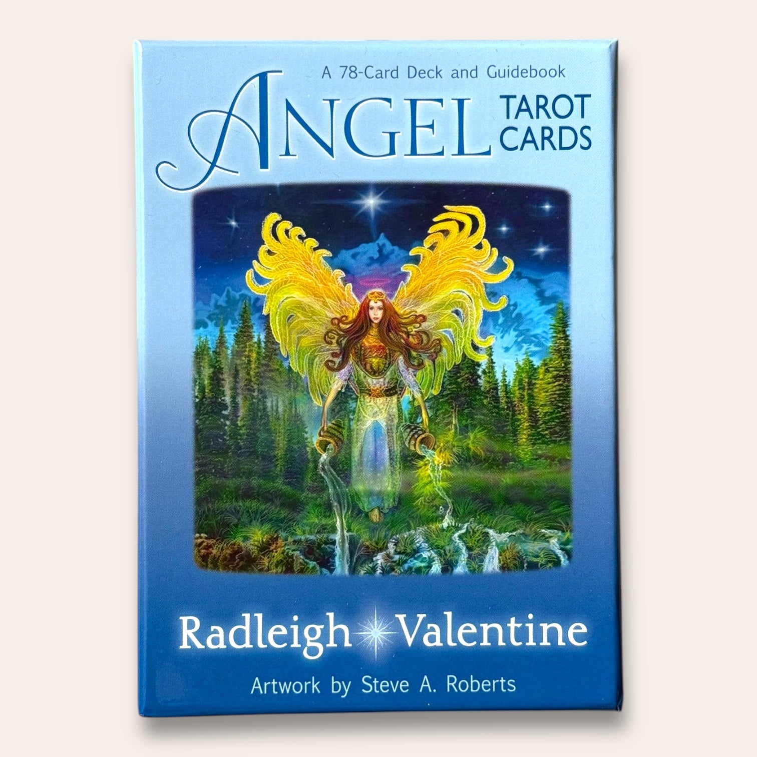 קלפי Angel Tarot - Cosmic House