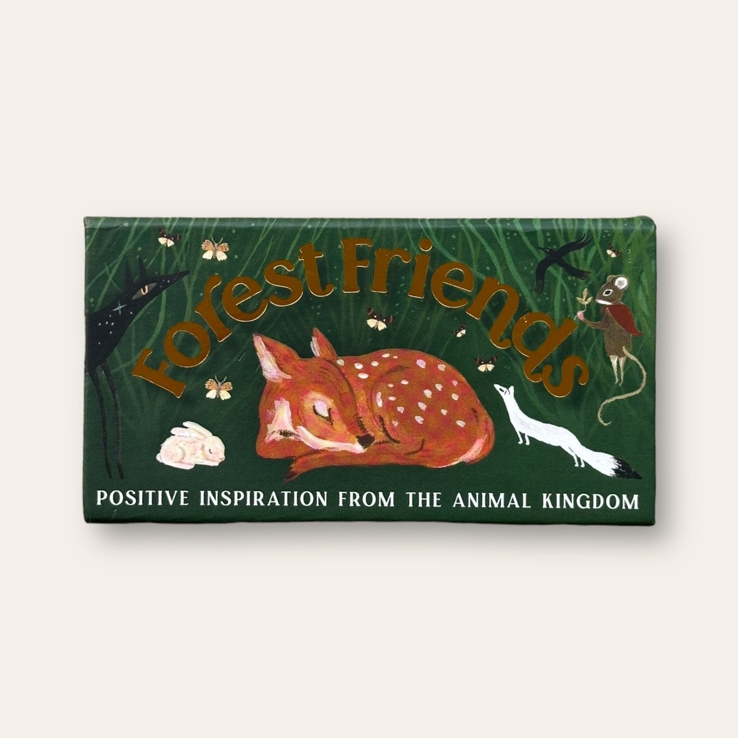 קלפי Forest Friends - Cosmic House