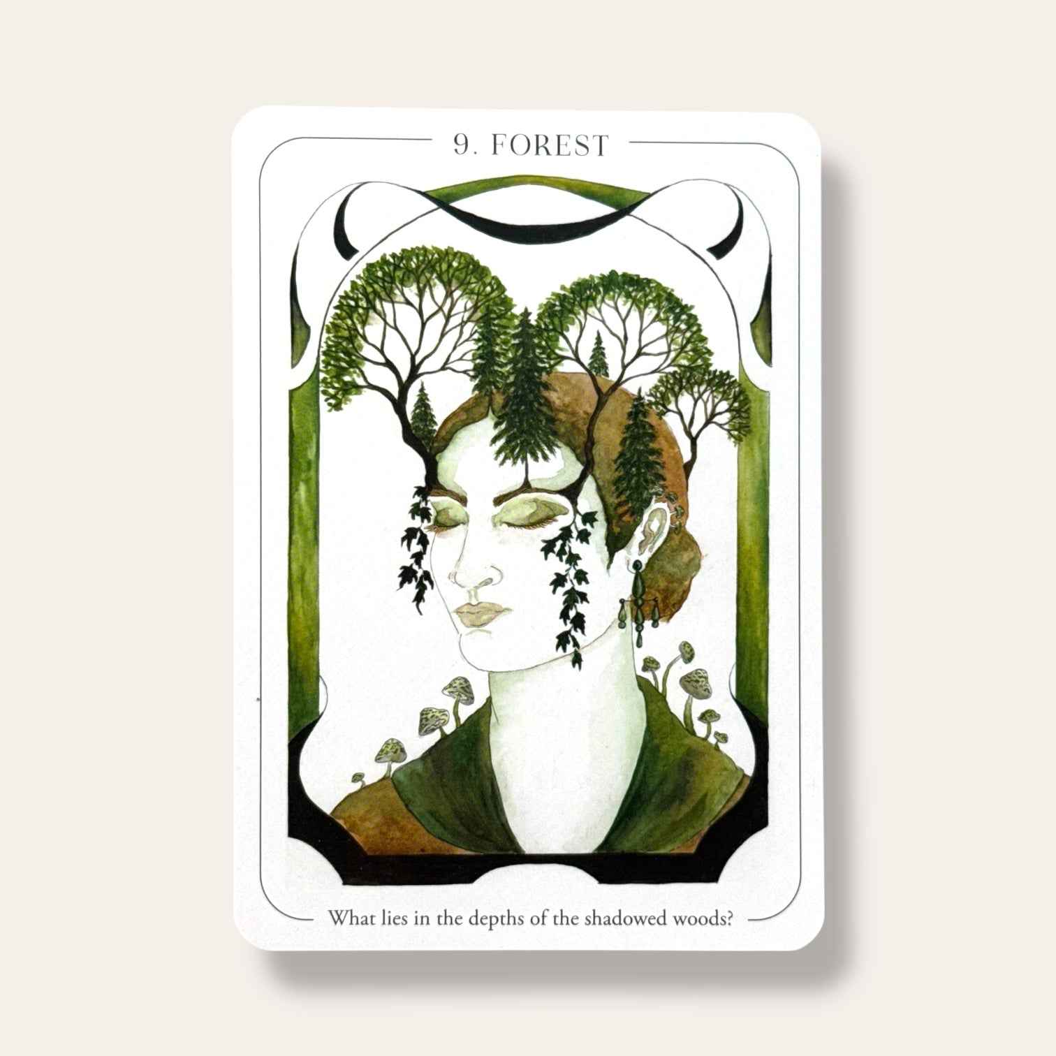 קלפי Folklore Oracle