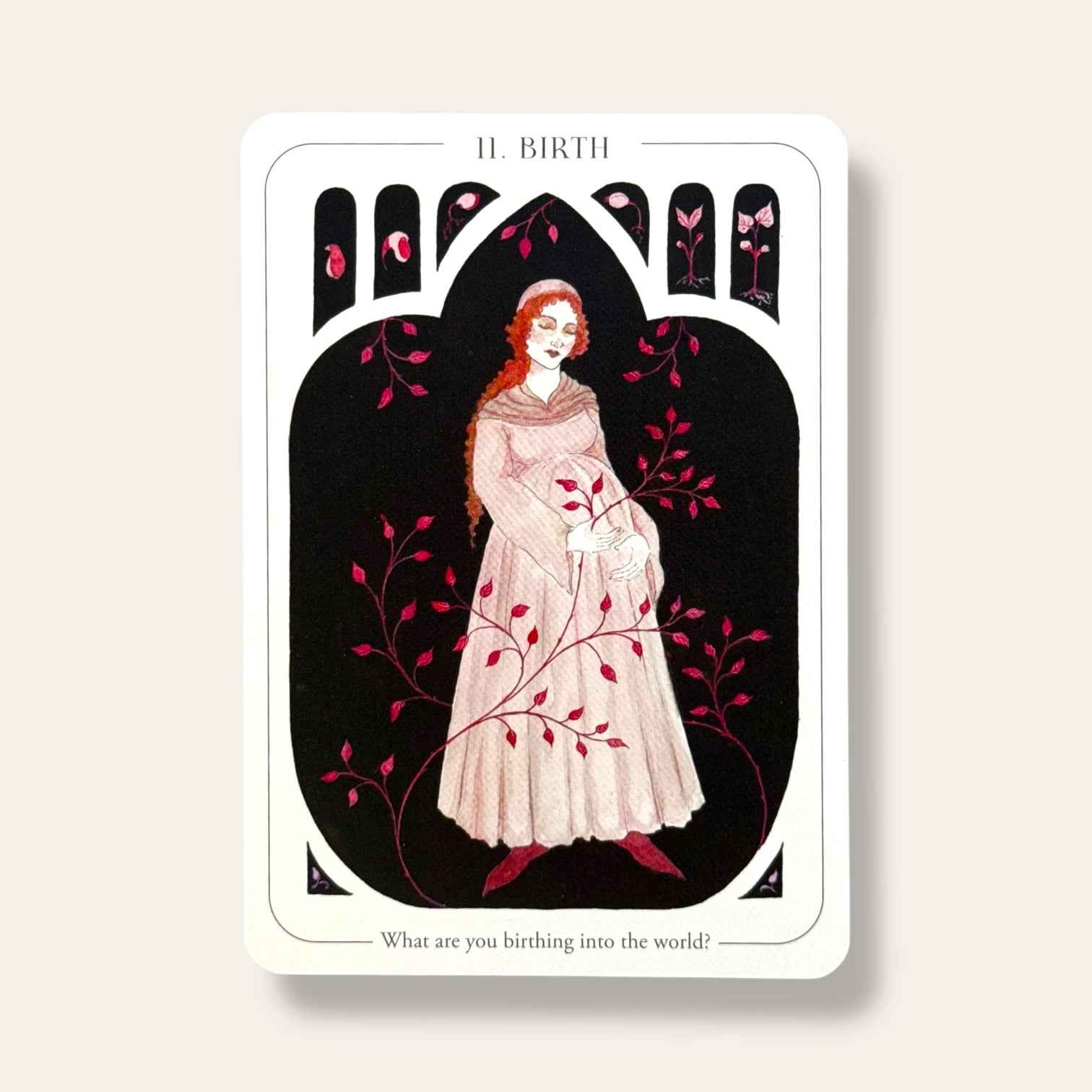 קלפי Folklore Oracle