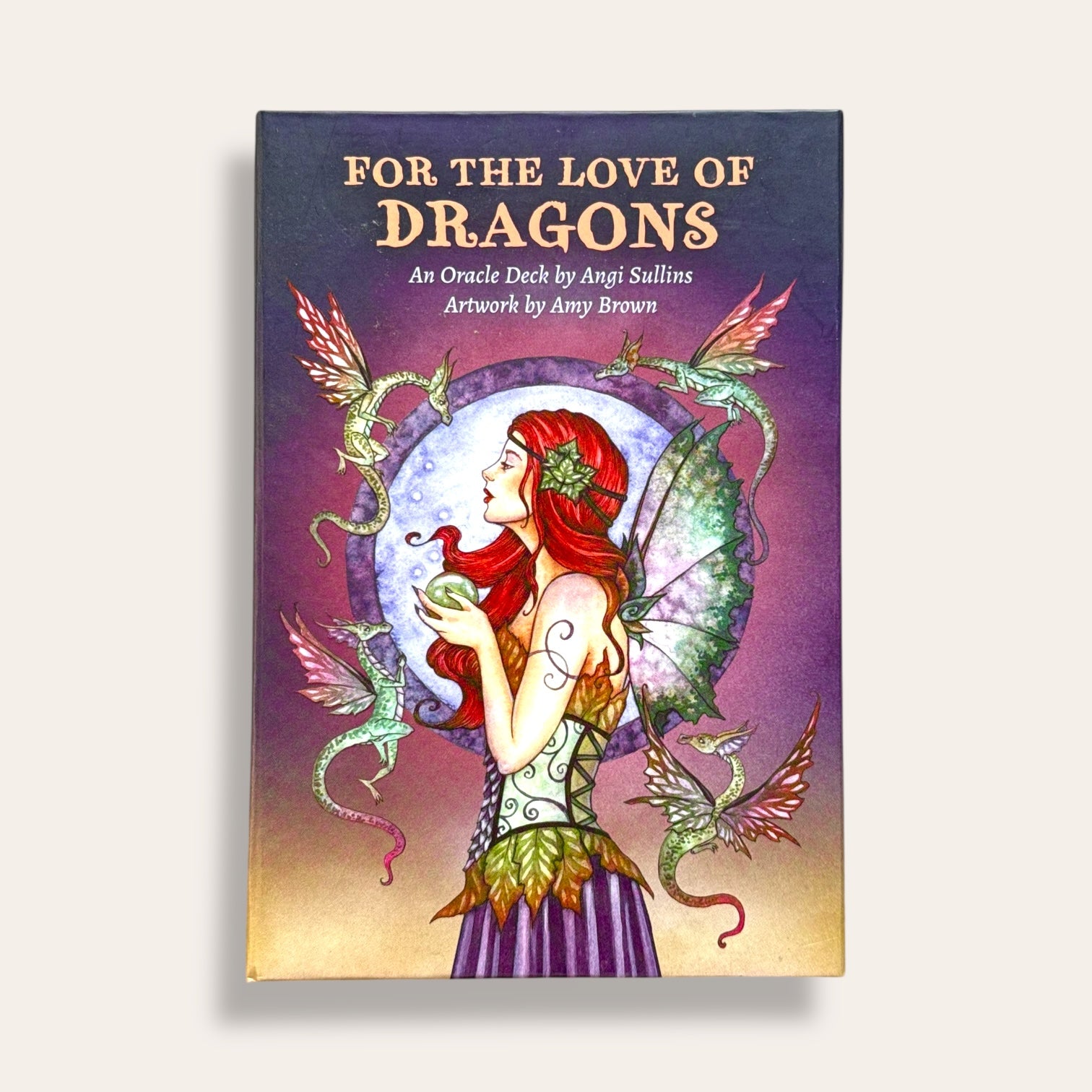 ערכת הדרקון — קלפי For the Love of Dragons, קטורת וחבר קטן