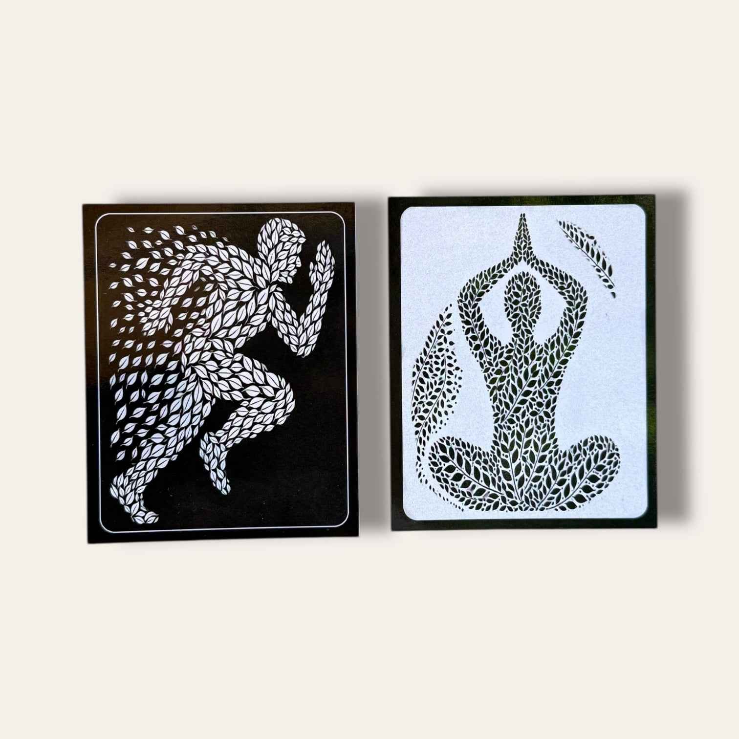 קלפי Zoom In Out