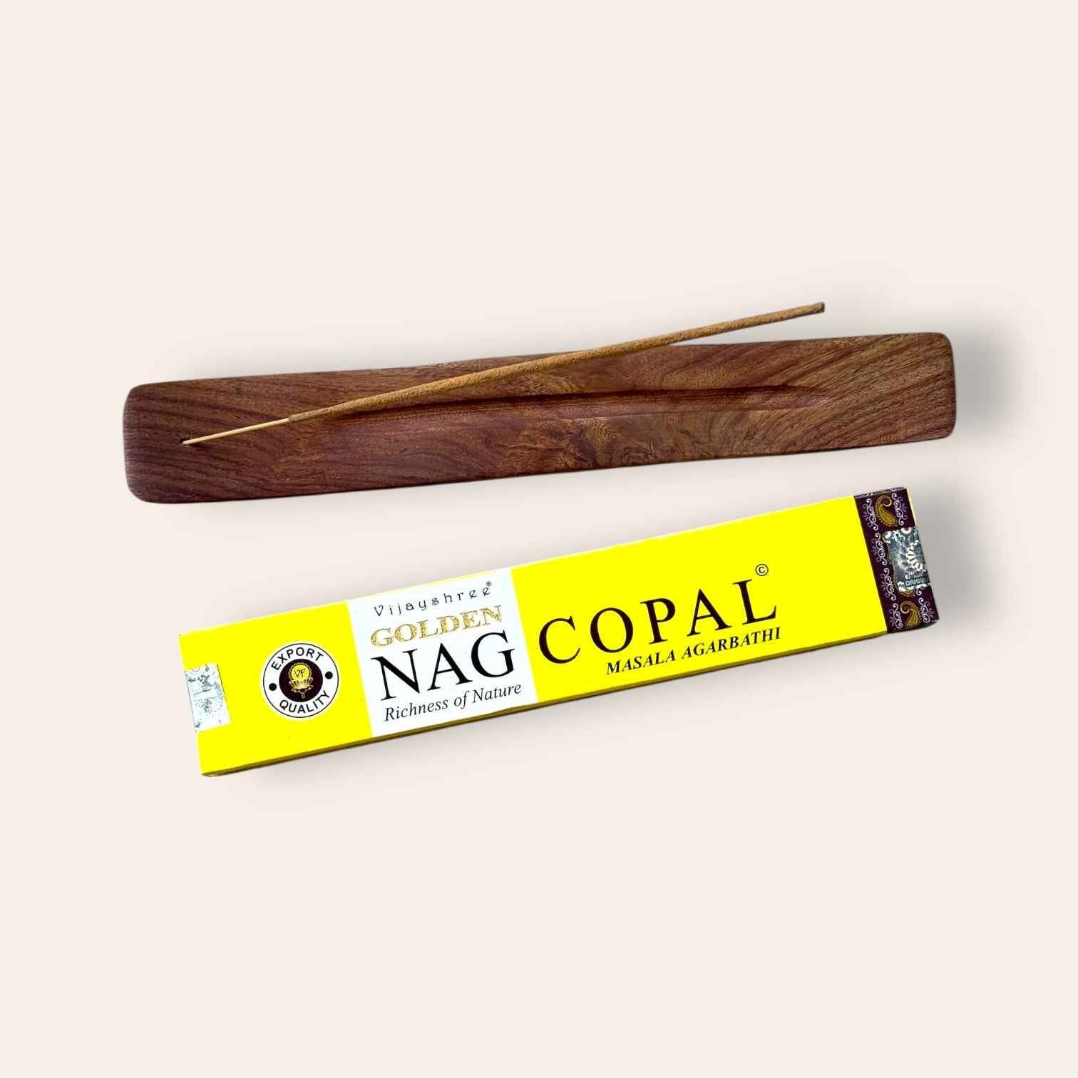 קטורת גולדן נאג קופל