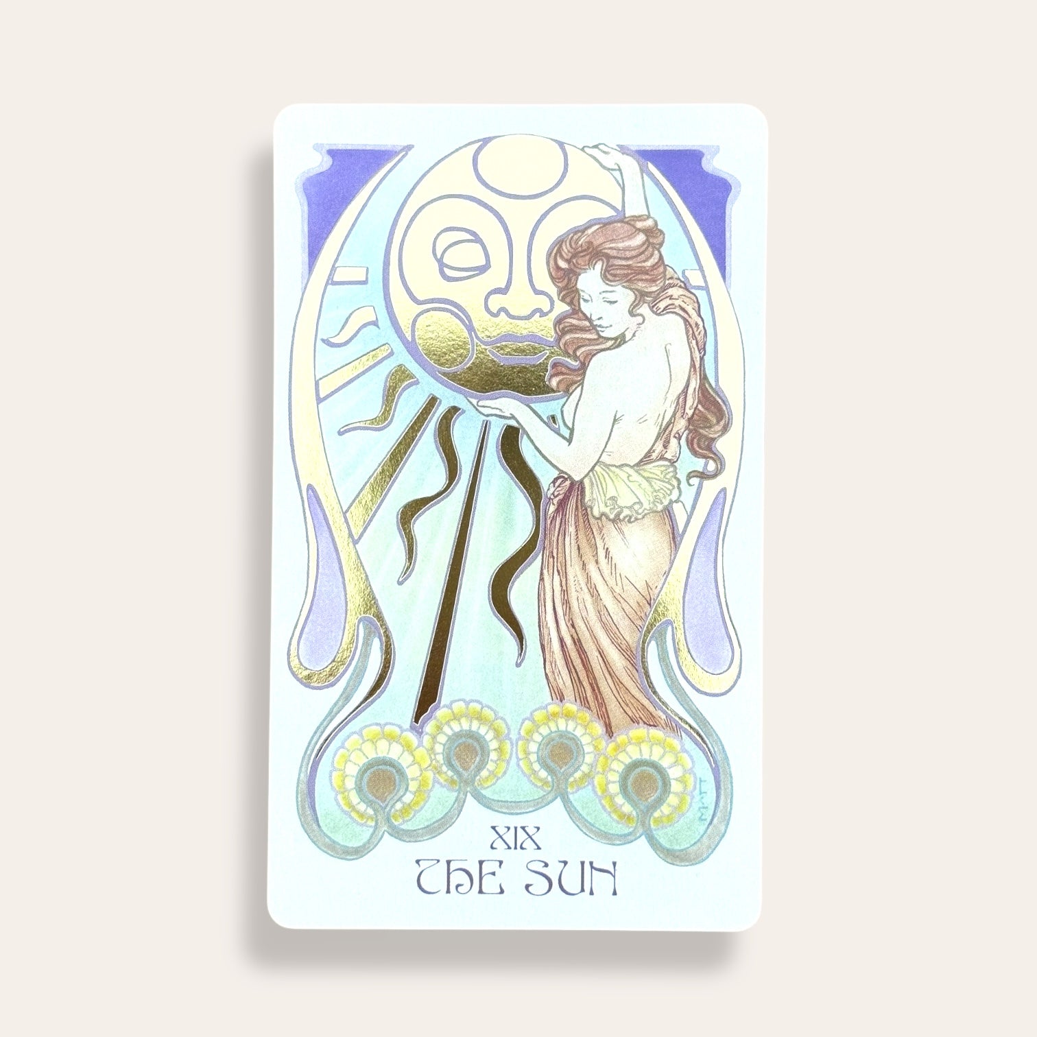 קלפי Ethereal Visions Tarot