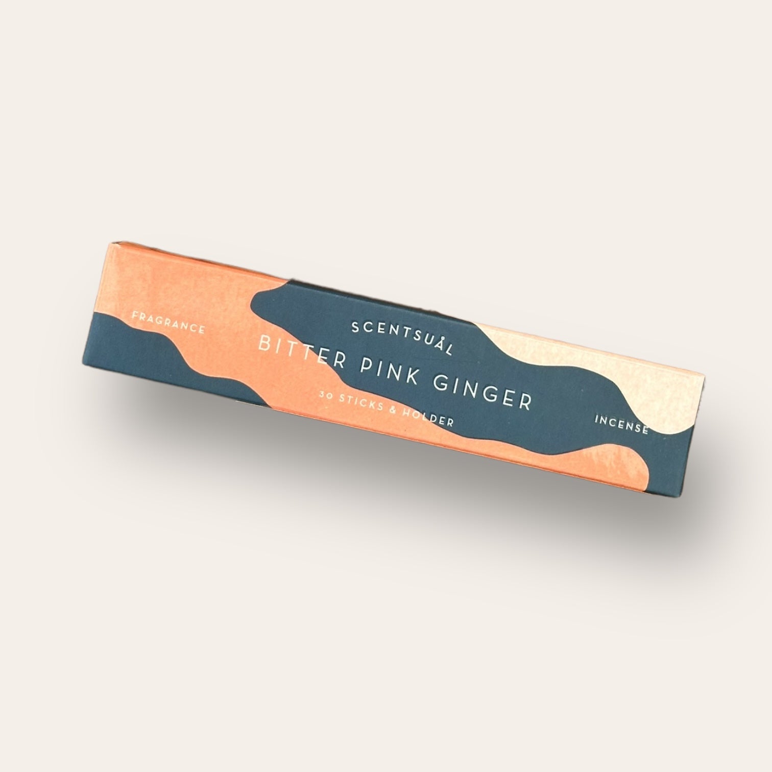 קטורת יפנית ג'ינג'ר ורוד - Cosmic House
