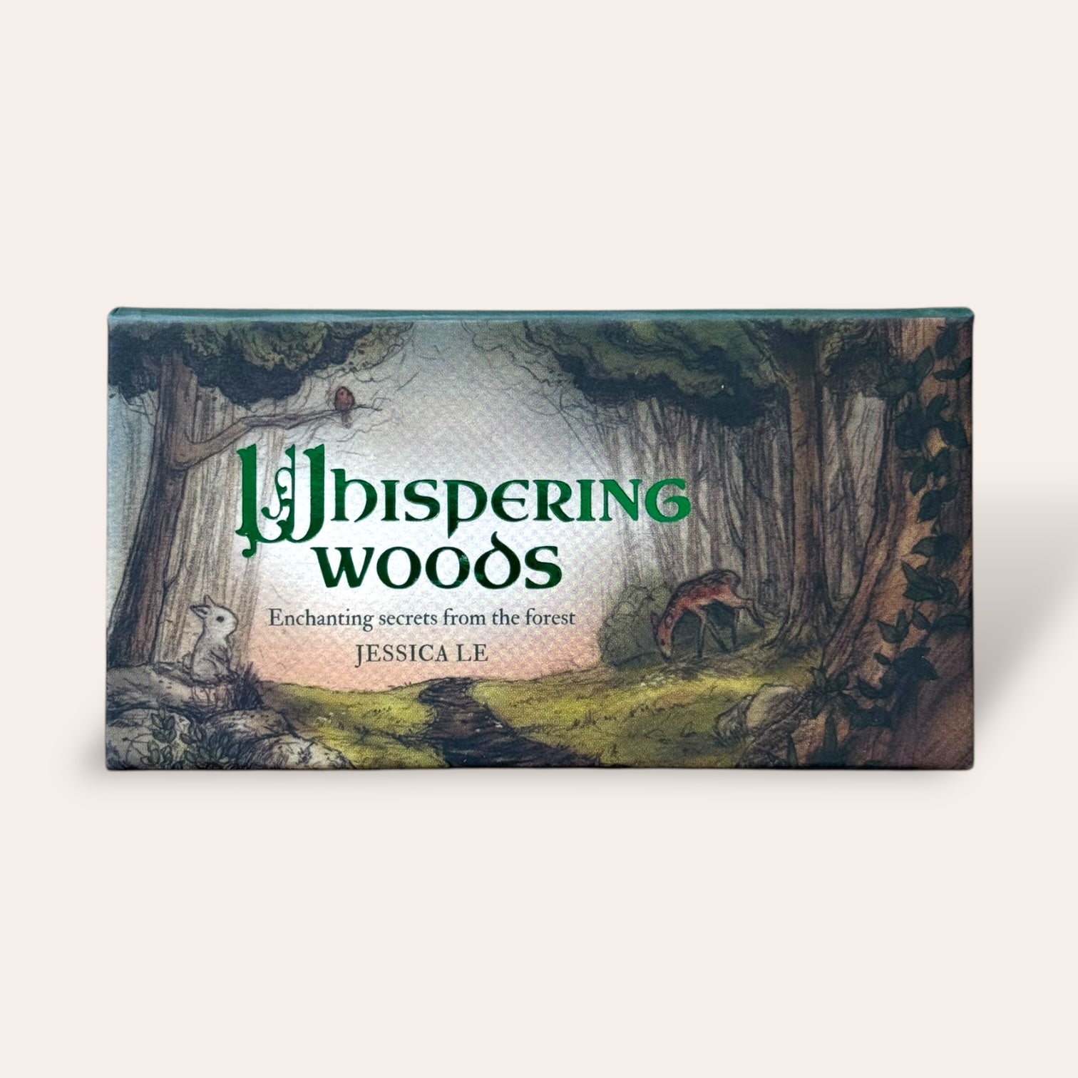 קלפי Whispering Woods - Cosmic House