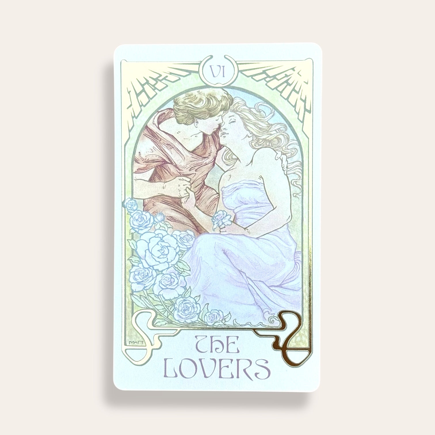 קלפי Ethereal Visions Tarot