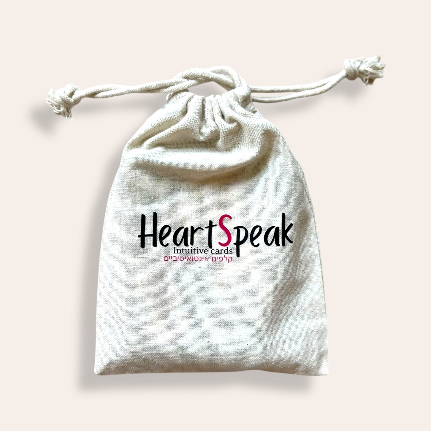 קלפי דיבור הלב HeartSpeak