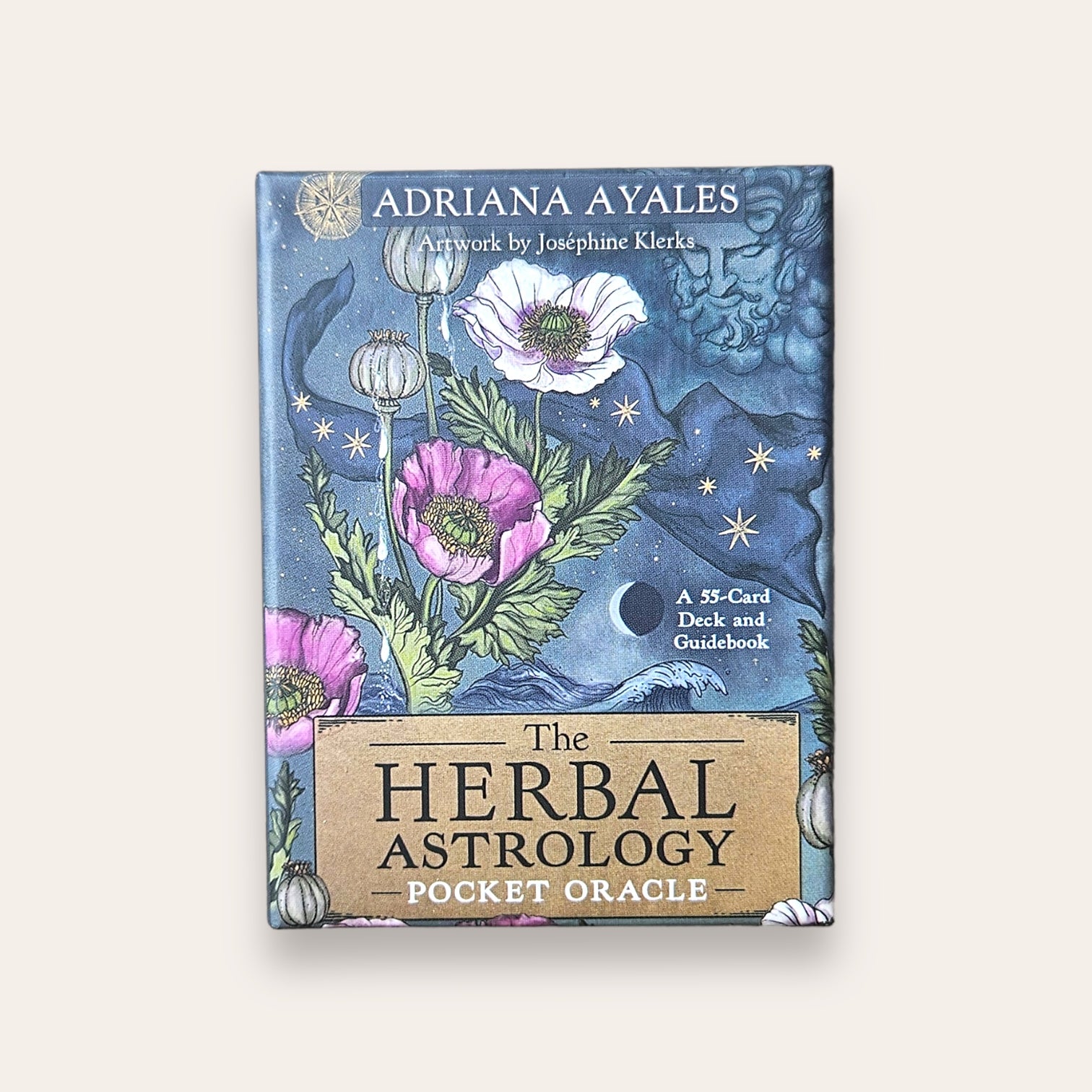 קלפי Herbal Astrology - Cosmic House