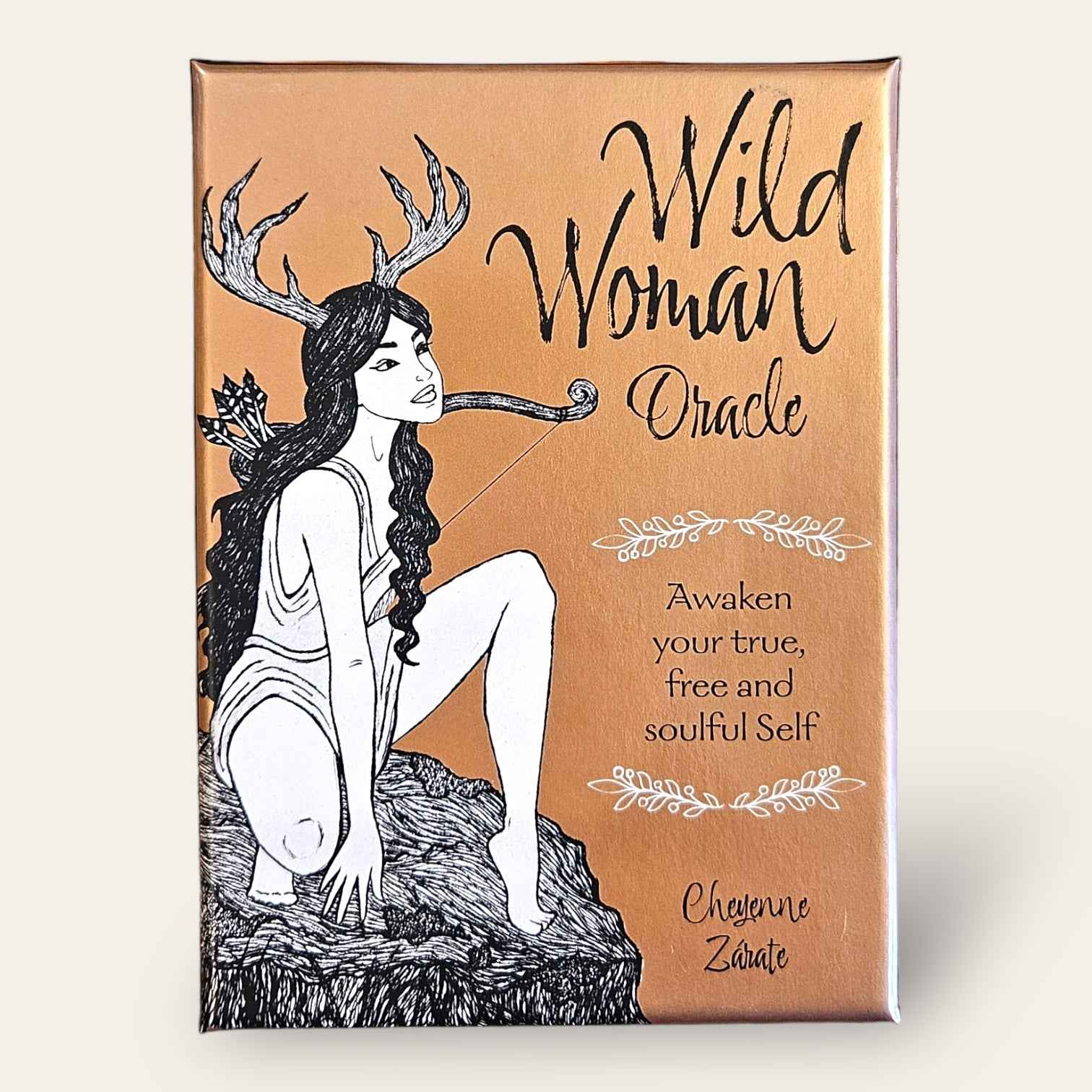 קלפי Wild Woman